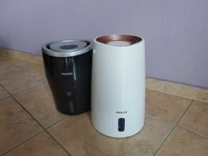 Philips Series 2000 und 3000 nebeneinander