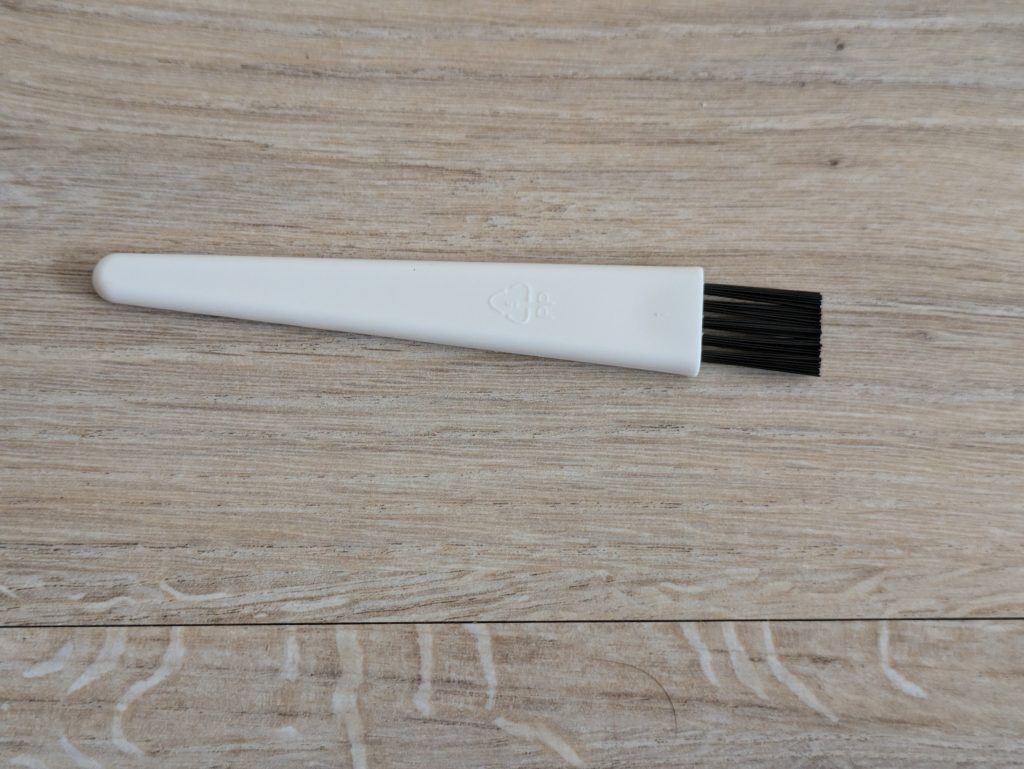 Reinigungsbürste des Levoit Dual 200S Luftbefeuchters