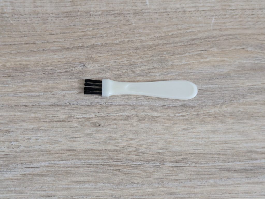 Reinigungsbürste des Medisana 60065 Luftbefeuchters
