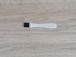 Reinigungsbürste des Medisana 60065 Luftbefeuchters