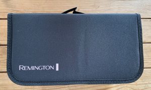 Remington AS8606 Warmluftbürste Aufbewahrungstasche von oben