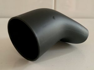 Remington AS8606 Warmluftbürste Konzentratordüse von hinten