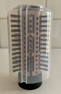 Remington AS8606 Warmluftbürste Rundbürste mit Borstenschutz