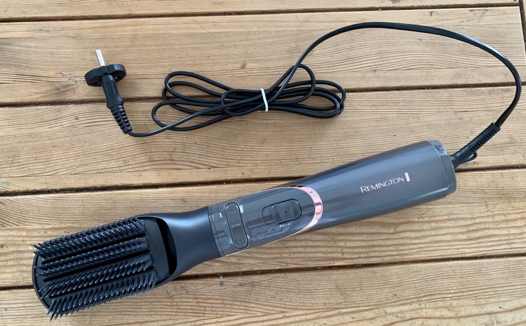 Remington AS8606 Warmluftbürste mit Paddlebürste