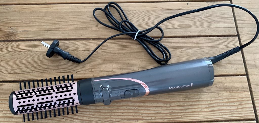Remington AS8606 Warmluftbürste mit Rundbürste