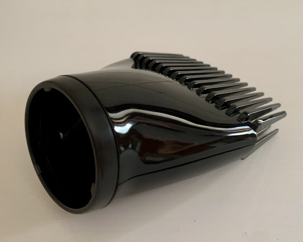 Remington AS8811 Warmluftbürste Haaransatzbooster von hinten