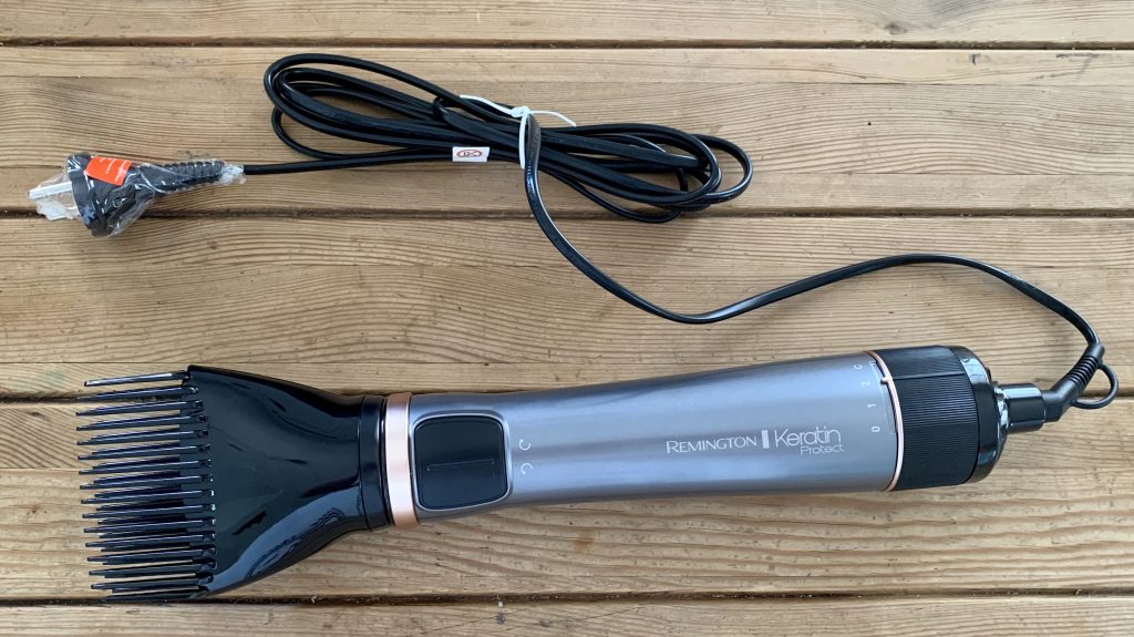 Remington AS8811 Warmluftbürste mit Haaransatzbooster