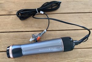 Remington AS8811 Warmluftbürste ohne Aufsatz