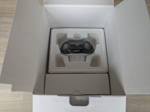 Reolink Argus 4 Pro+ Überwachungskamera in der Verpackung