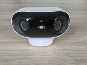 Reolink Argus 4 Pro+ Überwachungskamera von vorne