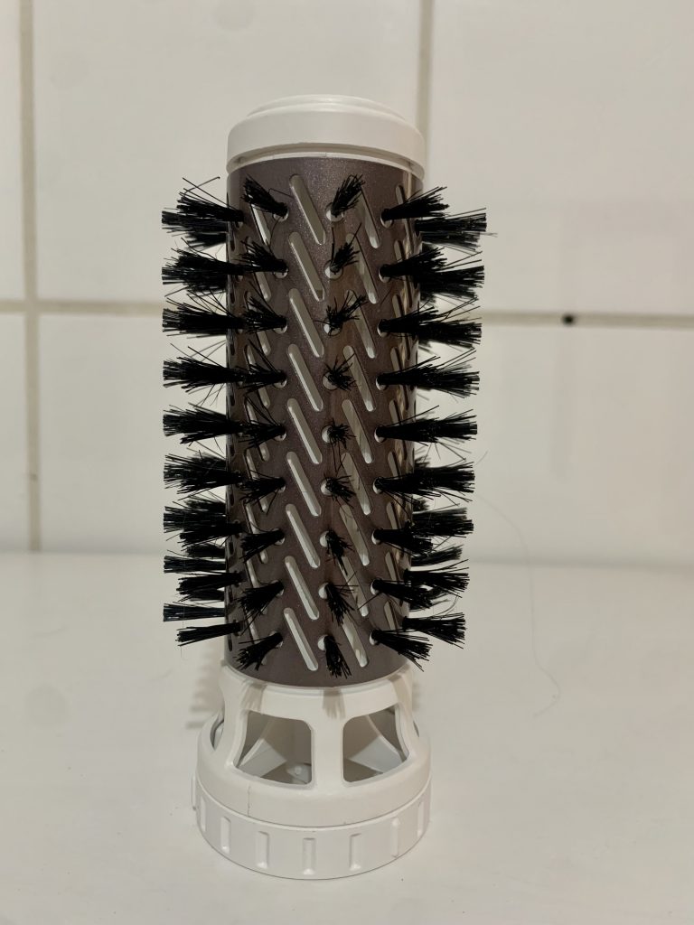 Rowenta Premium Care Brush Activ Volume & Shine CF9540 Warmluftbürste 40-Millimeter-Rundbürste stehend