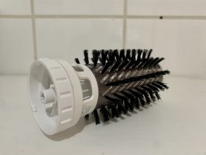 Rowenta Premium Care Brush Activ Volume & Shine CF9540 Warmluftbürste 40-Millimeter-Rundbürste von hinten