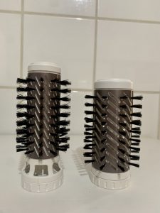 Rowenta Premium Care Brush Activ Volume & Shine CF9540 Warmluftbürste 40- und 50-Millimeter-Rundbürste