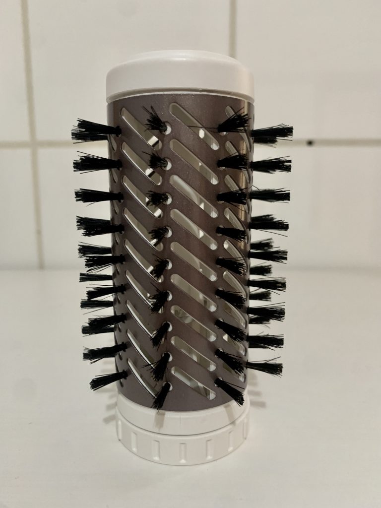 Rowenta Premium Care Brush Activ Volume & Shine CF9540 Warmluftbürste 50-Millimeter-Rundbürste stehend