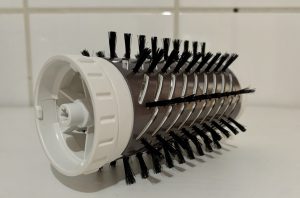 Rowenta Premium Care Brush Activ Volume & Shine CF9540 Warmluftbürste 50-Millimeter-Rundbürste von hinten