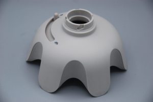 Shark FlexStyle HD440SLEU Warmluftbürste Diffusor von unten