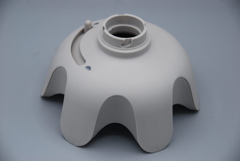 Shark FlexStyle HD440SLEU Warmluftbürste Diffusor von unten