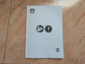Sicherheitshinweise des Philips 2000 Series 481410 Luftbefeuchters