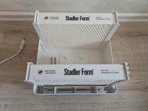 Stadler Form Oskar Luftbefeuchter von innen