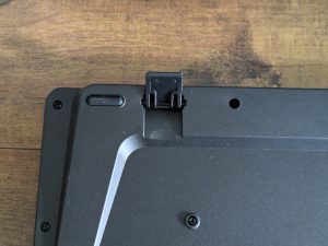 Standfuß der HP 230 Tastatur
