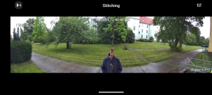 Stitching der Reolink Argus 4 Pro+ Überwachungskamera (2)