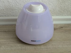 Tank des InnoBeta Waterdrop 2.0 Luftbefeuchters