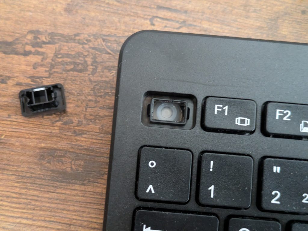 Tasten der HP 230 Tastatur