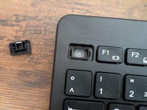 Tasten der HP 230 Tastatur