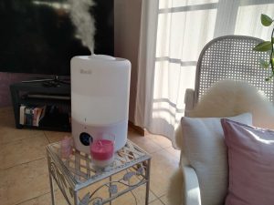 Titelbild Levoit Dual 200S Luftbefeuchter
