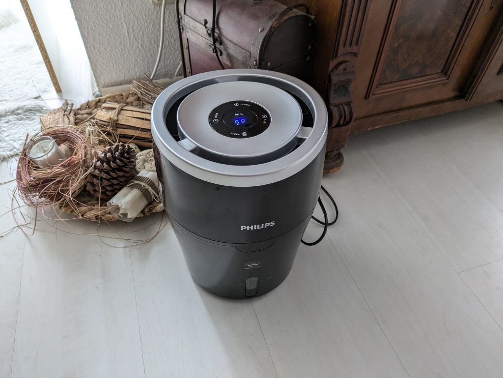 Titelbild Philips 2000 Series 481410 Luftbefeuchter
