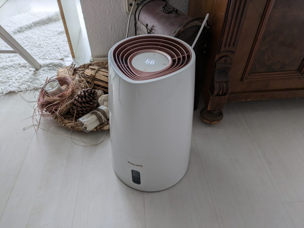 Titelbild Philips 3000 Series HU391610 Luftbefeuchter