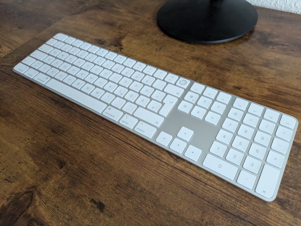 Apple Magic Tastatur