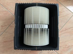 Venta LW15 Luftbefeuchter geöffnet