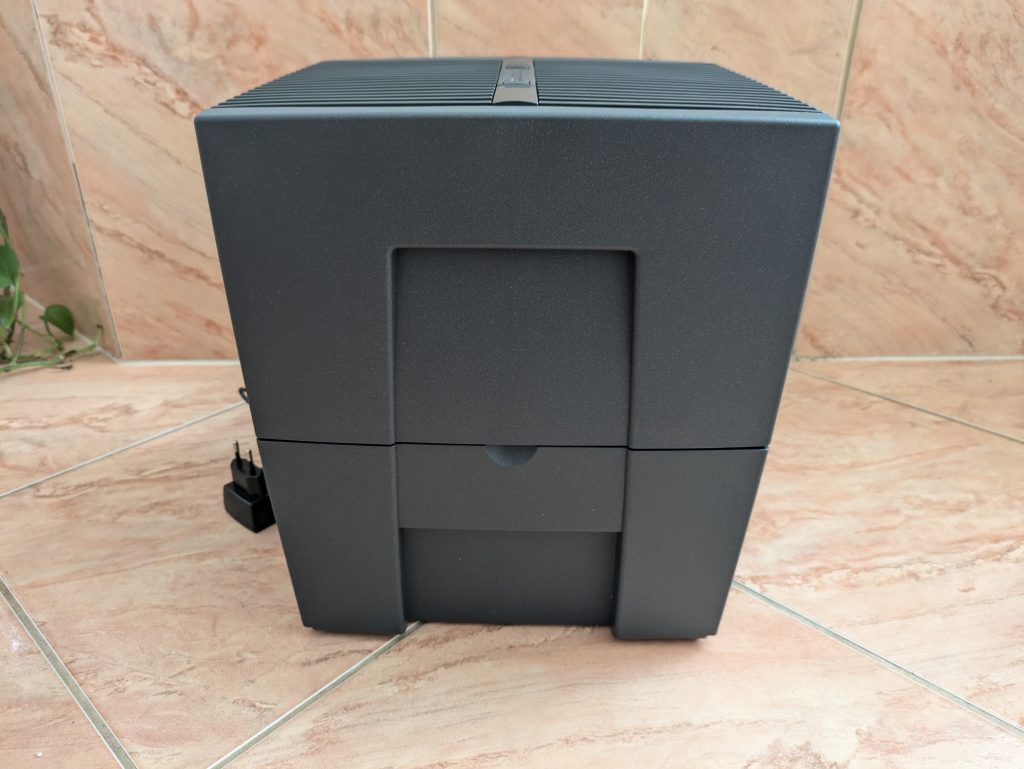 Venta LW15 Luftbefeuchter von der Seite