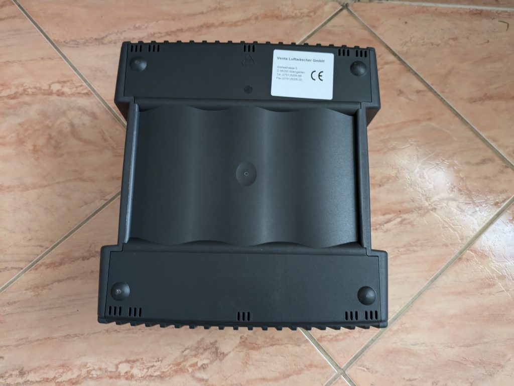 Venta LW15 Luftbefeuchter von unten