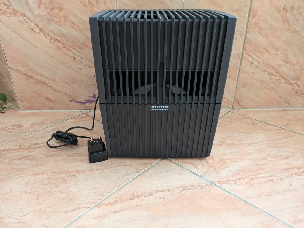 Venta LW15 Luftbefeuchter von vorne