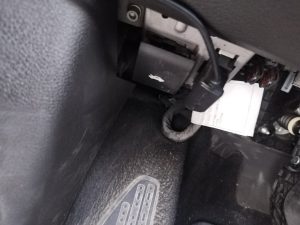 Verkabelung-der-Nextbase-IQ-Dashcam