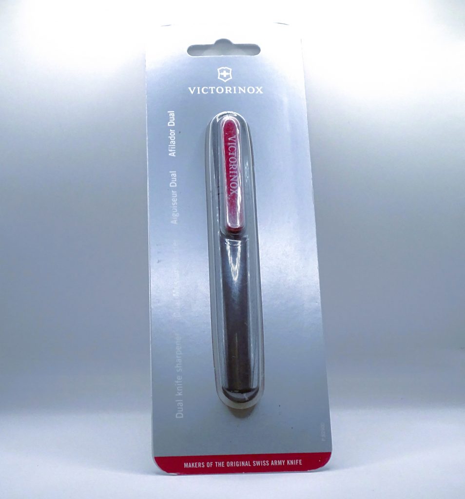 Victorinox Dual Messerschärfer Verpackung