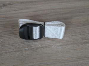 Zweiter Montagegurt der Reolink Argus 4 Pro+ Überwachungskamera