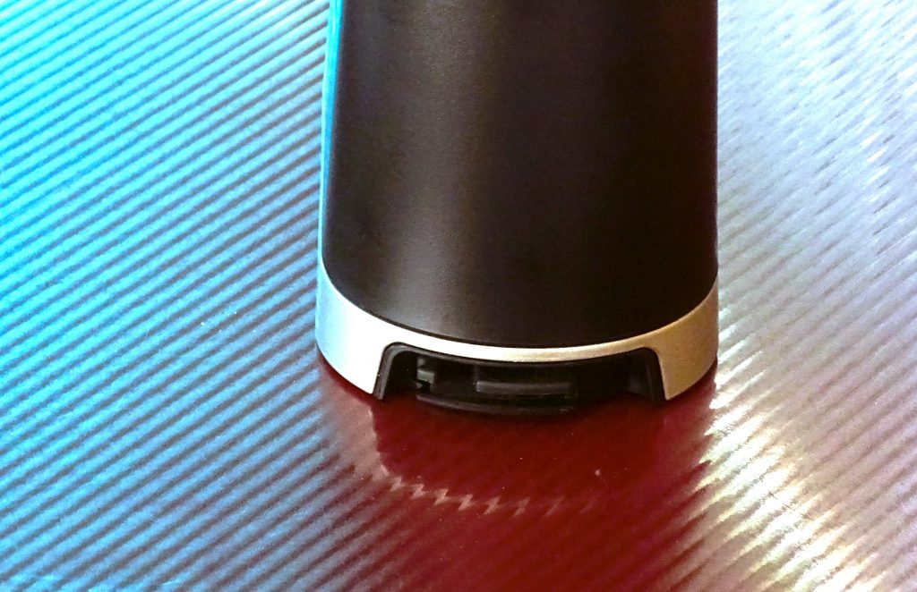 Zwilling V-Edge Messerschärfer Adapter im Unterteil