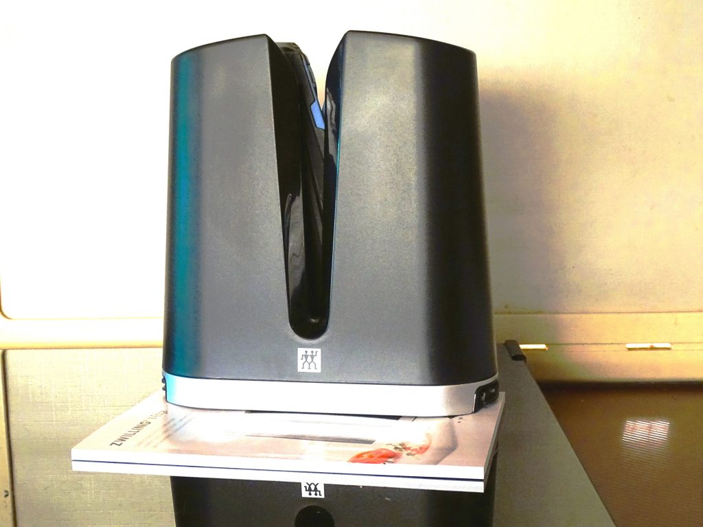 Zwilling V-Edge Messerschärfer Lieferumfang