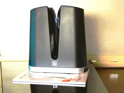 Zwilling V-Edge Messerschärfer Lieferumfang