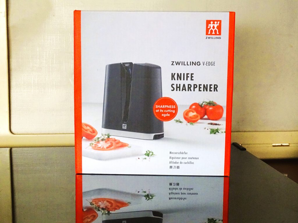 Zwilling V-Edge Messerschärfer Verpackung