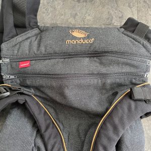 manduca Babytrage XT All-In-One Babytrage Kopfstütze