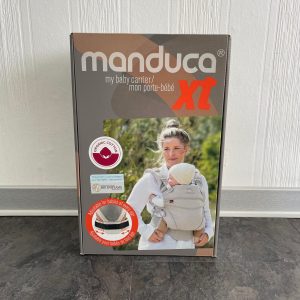 manduca Babytrage XT All-In-One Babytrage Verpackung