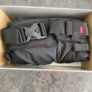 manduca Babytrage XT All-In-One Babytrage verpackt