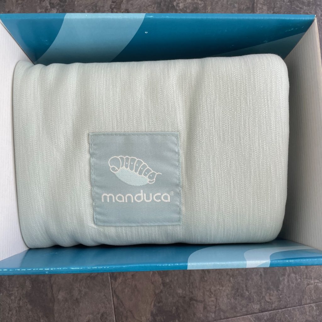 manduca Sling Tragetuch Inhalt