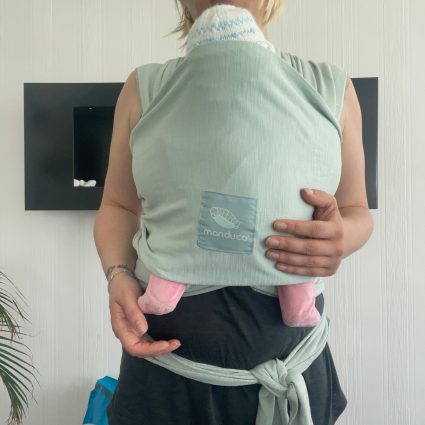 manduca Sling Tragetuch