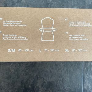 marsupi Classic 2.0 Babytrage Aufdruck