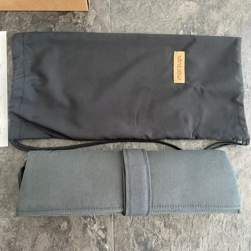 marsupi Classic 2.0 Babytrage Inhalt